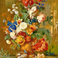 Схема вышивки «Натюрморт»