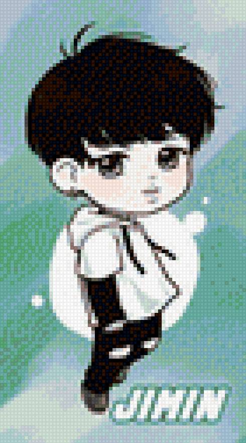 BTS JIMIN - bts - предпросмотр