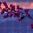Предпросмотр схемы вышивки «Закат» (№2171049)