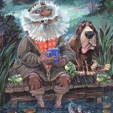 Схема вышивки «№2171116»