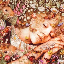 Схема вышивки «№2171137»