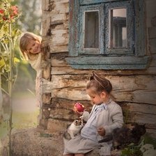 Схема вышивки «№2171255»