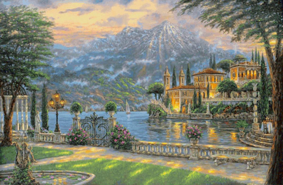 Пейзаж - предпросмотр