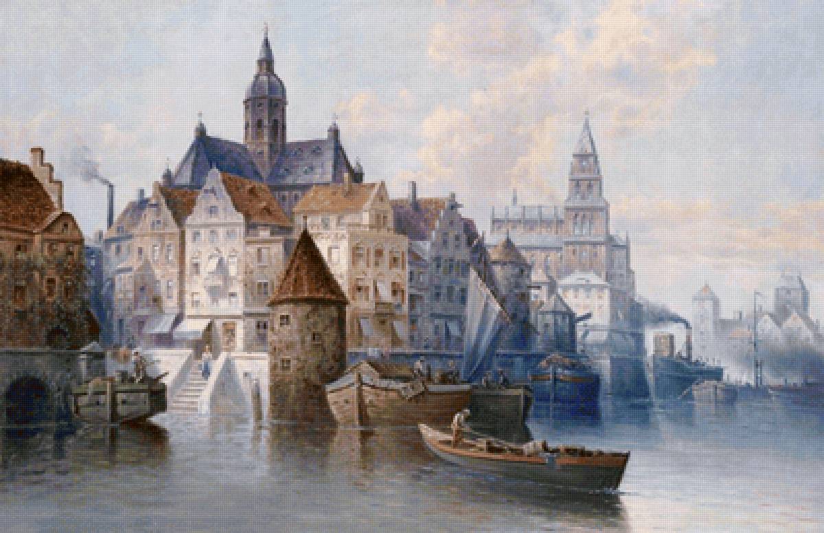 Пейзаж - предпросмотр