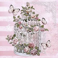 Схема вышивки «Collage»