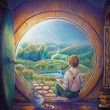 хобит (властелин колец )