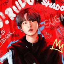 Схема вышивки «Shadow suga»