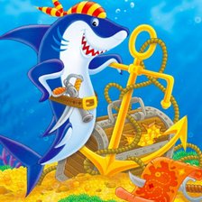 Схема вышивки «№2172200»