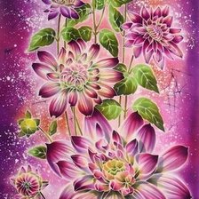 Схема вышивки «ПАНО»