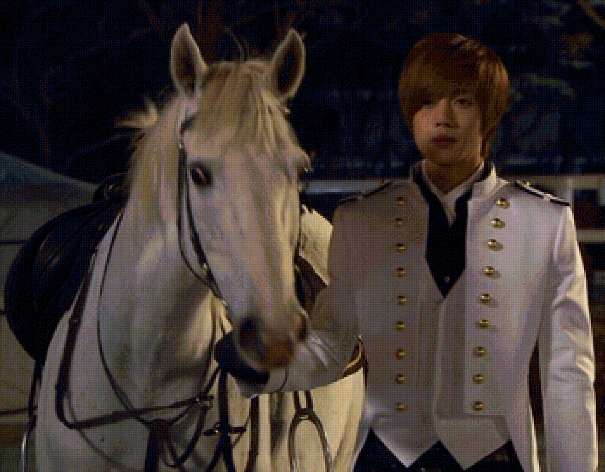 Юн Чи Ху - мальчики краше цветов, корея, дорама - предпросмотр