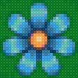Предпросмотр схемы вышивки «№2172718»