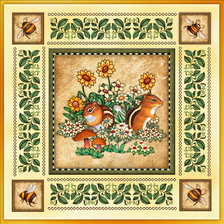 Схема вышивки «№2172721»