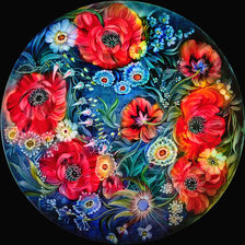 Схема вышивки «№2172723»