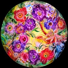 Схема вышивки «№2172724»