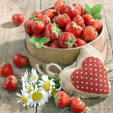 Схема вышивки «Натюрморт»