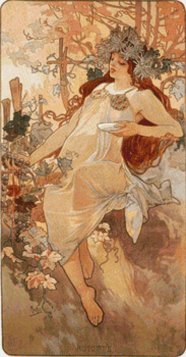 Муха. Осень - предпросмотр