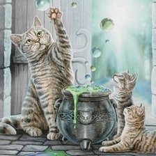 Схема вышивки «№2173141»