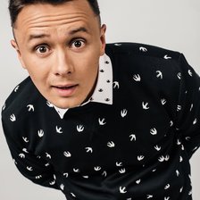 Схема вышивки «Илья Соболев»