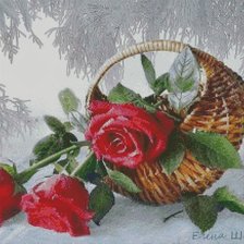 Схема вышивки «№2173600»