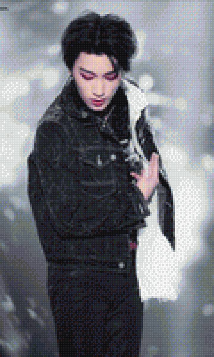 San ateez - san, ateez, kpop - предпросмотр