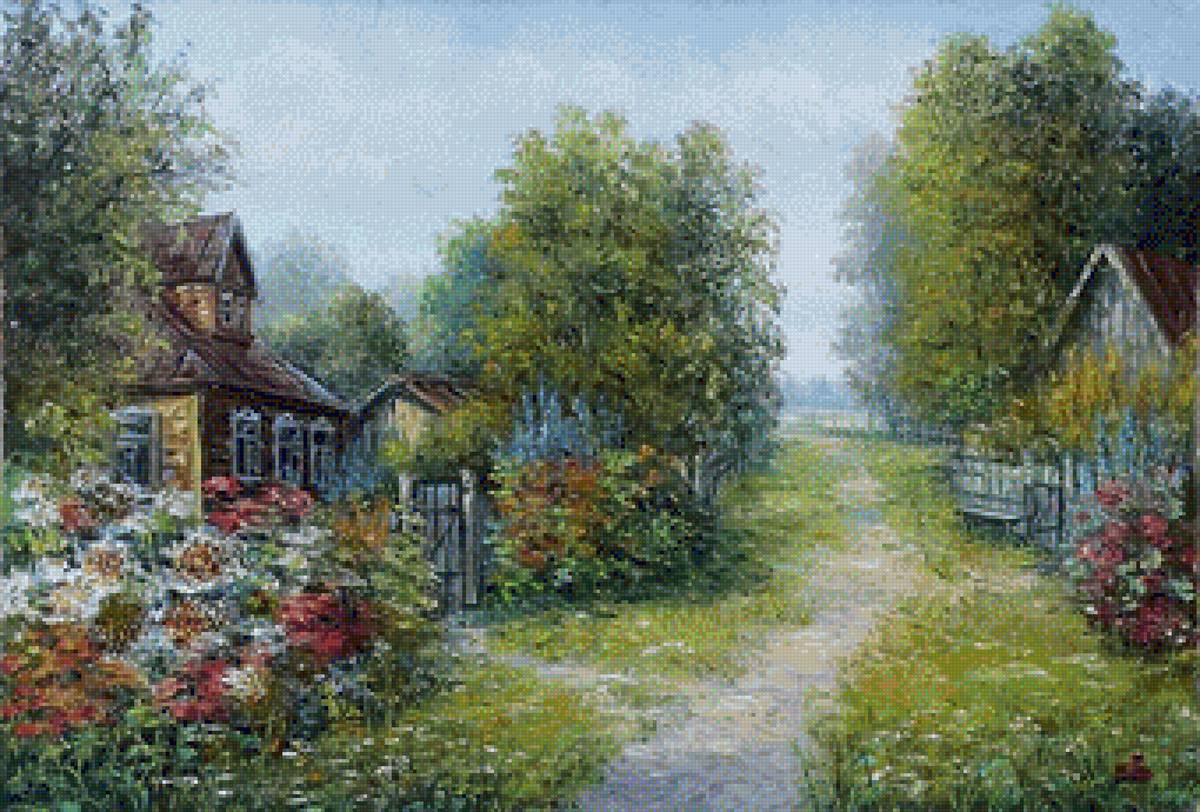 Накануне осени - предпросмотр