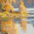 Предпросмотр схемы вышивки «Осень золотая» (№2173627)