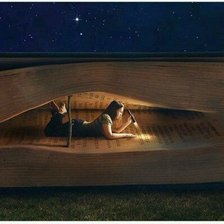 ЧТЕНИЕ НОЧЬЮ