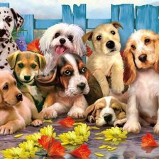 Схема вышивки «№2174051»