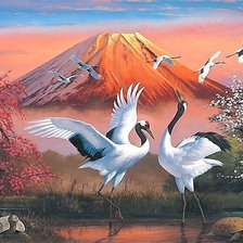 Схема вышивки «Восток»