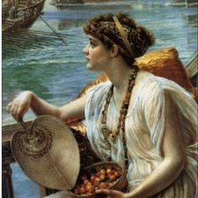 Схема вышивки «Возвращение»