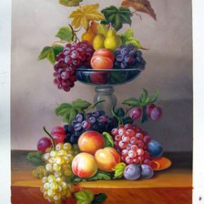 Схема вышивки «Натюрморт»