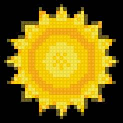 Солнышко 2 - солнышко - предпросмотр