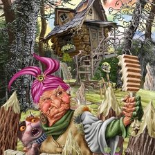 Схема вышивки «№2174520»