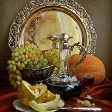 Схема вышивки «Лето»