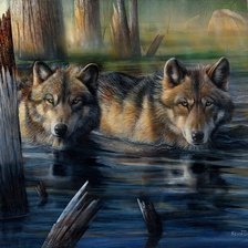 Схема вышивки «№2174761»