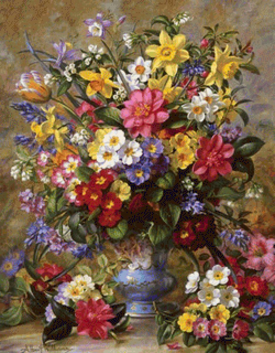 Букет - предпросмотр