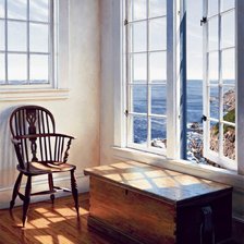 Схема вышивки «Солнцестояние»