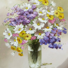 Схема вышивки «Натюрморт»