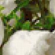 Предпросмотр схемы вышивки «Букет из колокольчиков» (№2175907)