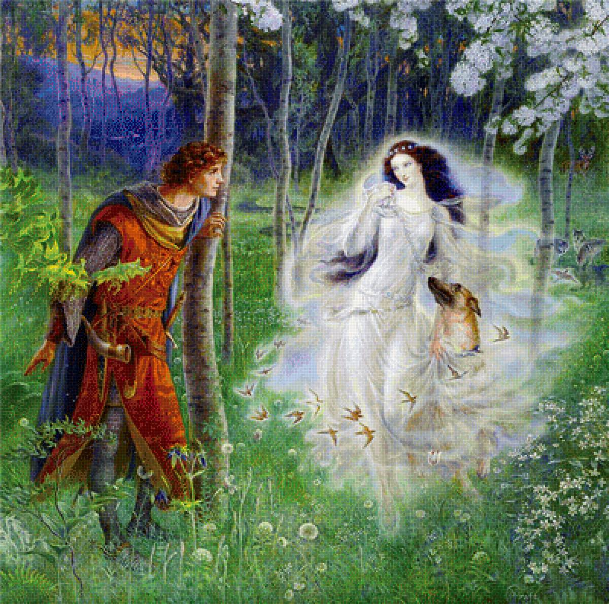 Встреча - предпросмотр