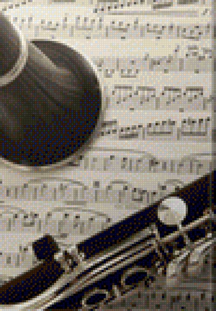 Clarinete - música - предпросмотр