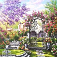 Схема вышивки «№2176178»