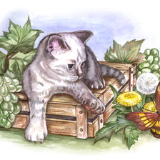 Схема вышивки «№2176369»