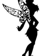 Схема вышивки «CAMPANILLAS MONOCROMATICA»