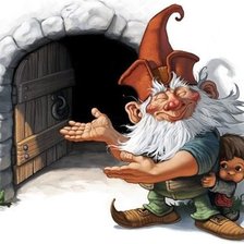 Схема вышивки «Добро пожаловать»