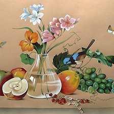 Схема вышивки «№2176741»