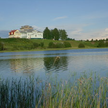 Схема вышивки «Климовская»