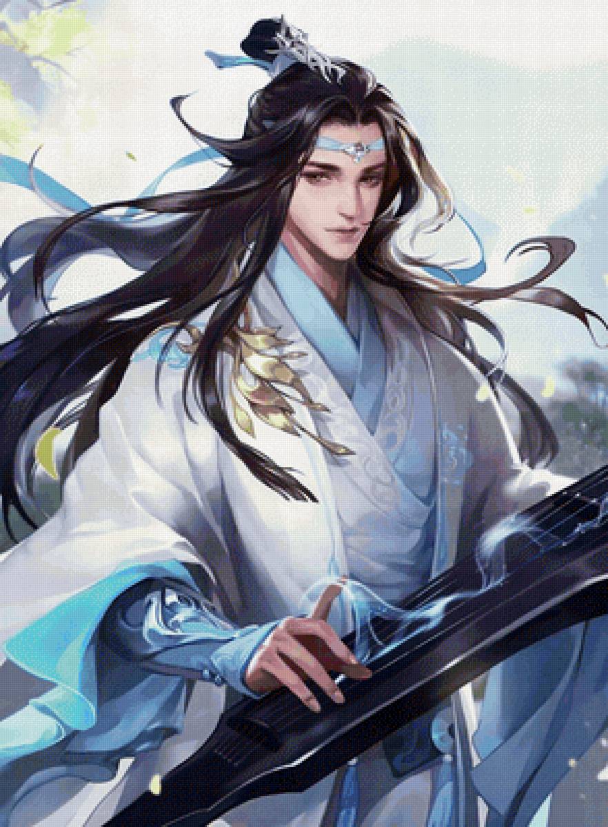 Улыбка Найхэ - предпросмотр