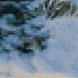 Предпросмотр схемы вышивки «Зимний вечер» (№2177561)