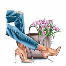 Схема вышивки «№2177664»